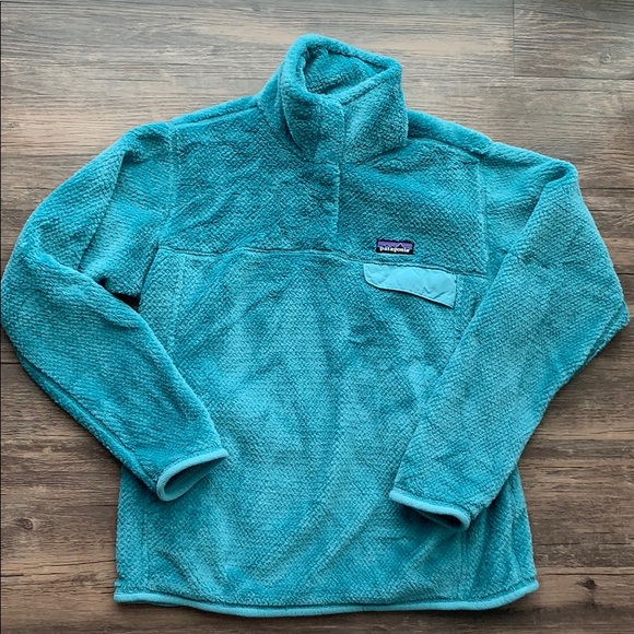 Patagonia Jackets & Blazers - Patagonia Re-Tool Snap-T Pullover